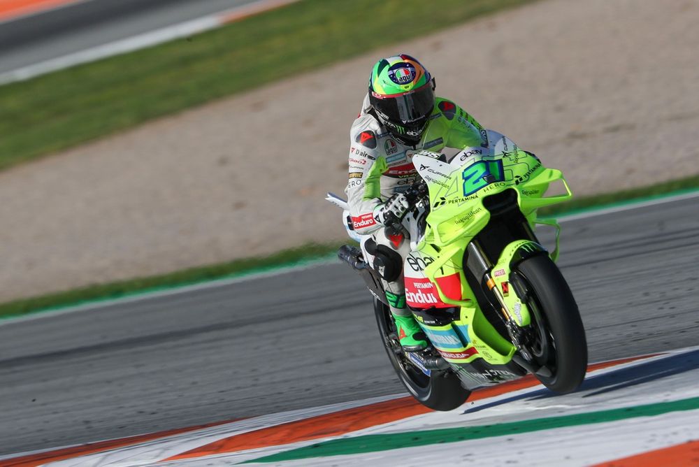 Franco Morbidelli, VR46 Racing Team