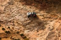 Clasificaciones generales del Dakar 2026 tras la etapa 7: posiciones y tiempos