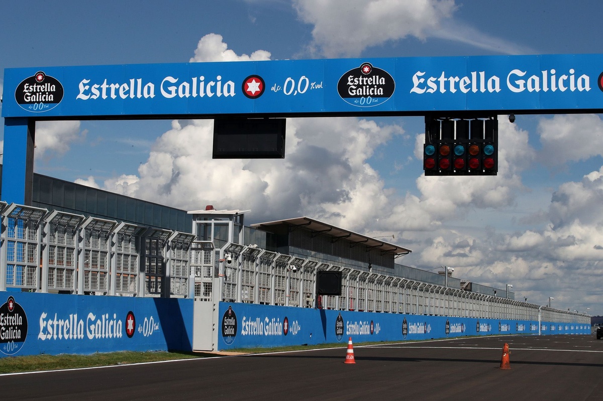 MotoGP: FIM homologa Autódromo de Goiânia com grau máximo