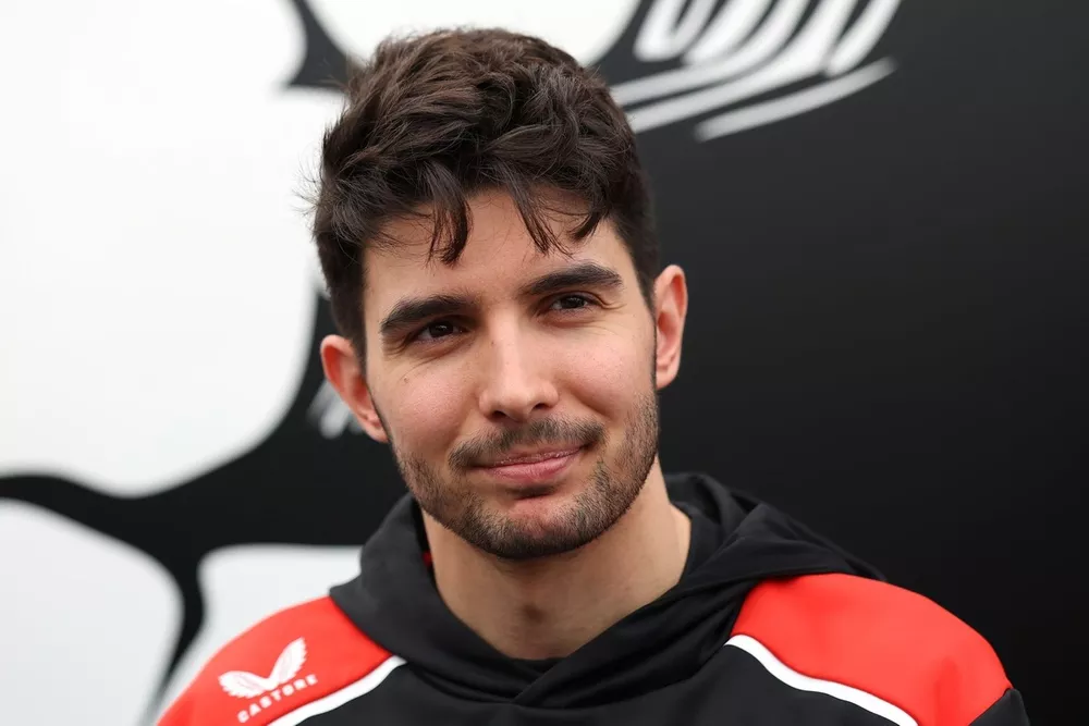 Esteban Ocon, Haas F1 Team