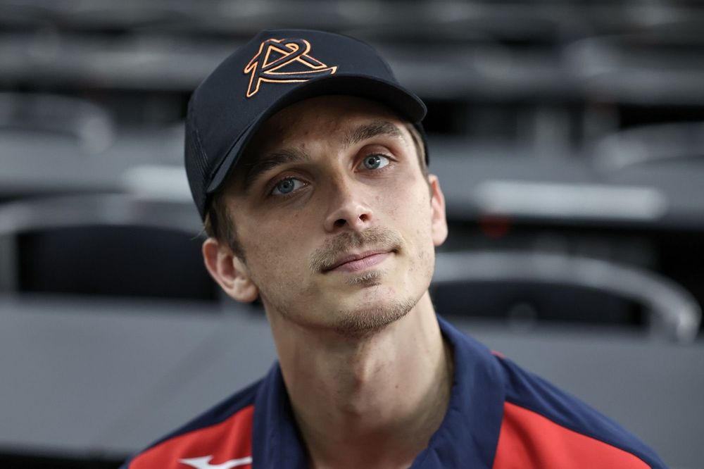 Luca Marini, Honda HRC