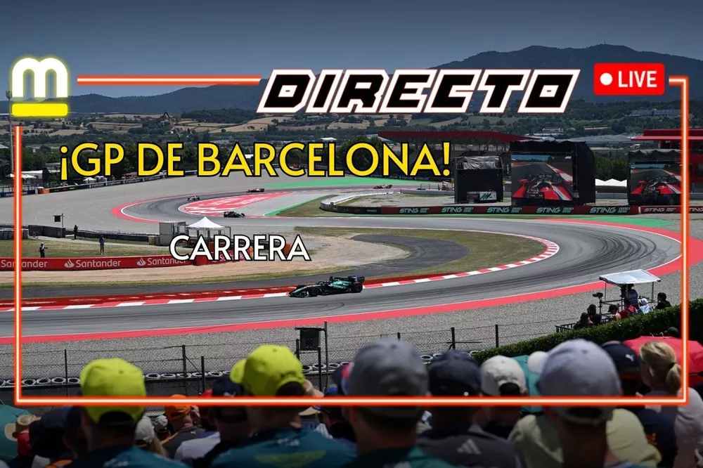 Live carrera BCN