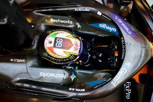 Qué pilotos estarán en el test de final de temporada 2025 de la F1 en Abu Dhabi