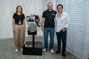 Nova categoria brasileira de picapes da SRB estreia em 2027 e terá motores Horse