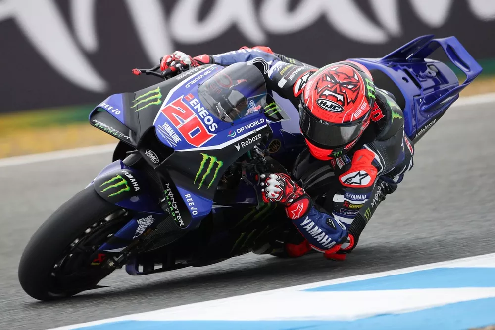 Fabio Quartararo, Yamaha Factory Racing
