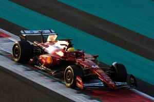 F1: Ferrari confirma data de lan&ccedil;amento do carro da temporada 2026 e promete abordagem "agressiva"
