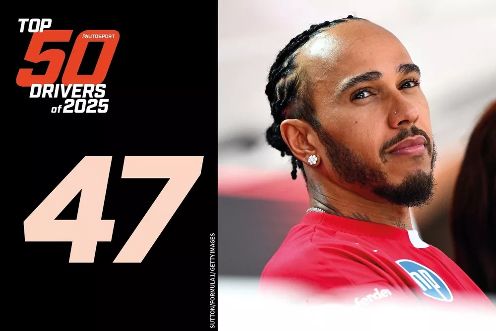 Lewis Hamilton