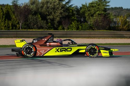 Cupra Kiro apunta alto: el proyecto que puede revolucionar la F&oacute;rmula E 2026