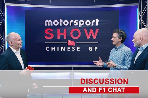 Motorsport.tv presenta el nuevo 'Motorsport Show'