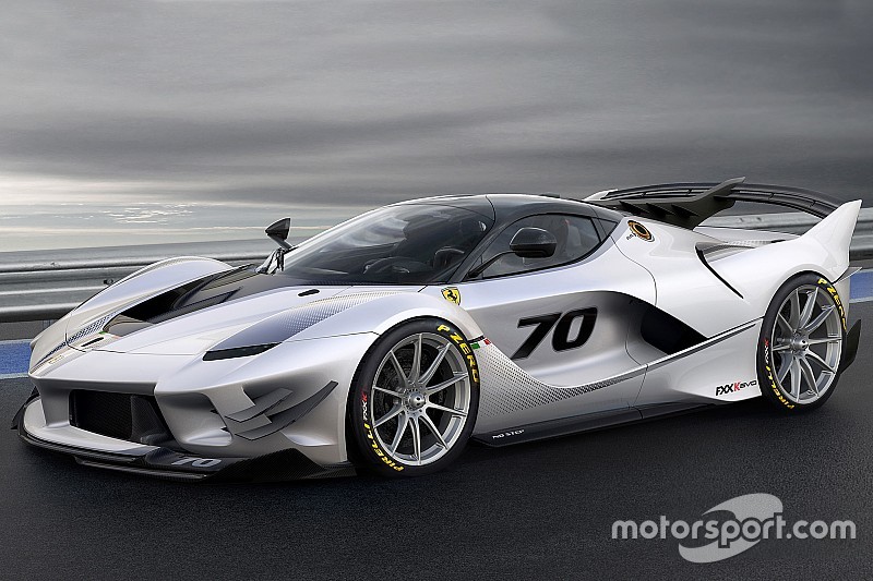 Світовий фінал Ferrari: модель FXX-K Evo представлена у Муджелло