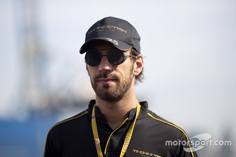 Vergne asegura estar hablando con un equipo para volver a la F1 en 2019