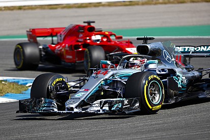 La folle lutte technologique qui oppose Mercedes à Ferrari