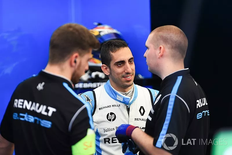 S&eacute;bastien Buemi, Renault e.Dams