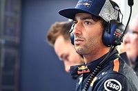 Ricciardo se someti&oacute; a una peque&ntilde;a cirug&iacute;a en el labio antes de Bak&uacute;