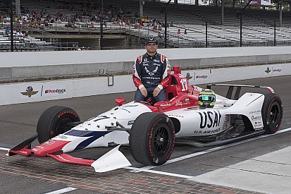 Conor Daly correrà alla 500 Miglia di Indianapolis con il team Andretti e U.S. Air Force