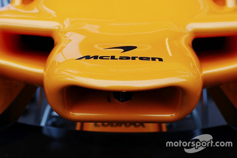 Baba Sainz: McLaren'ın 2019'da tamamen farklı bir felsefesi var