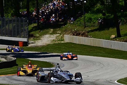 REV becomes Road America’s IndyCar race title sponsor