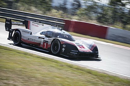 Porsche rechaza ir a por el récord de McLaren F1 en Goodwood