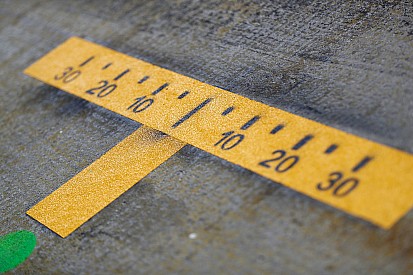 0°C alá esett a hőmérséklet az F1-es teszten: sokkoló