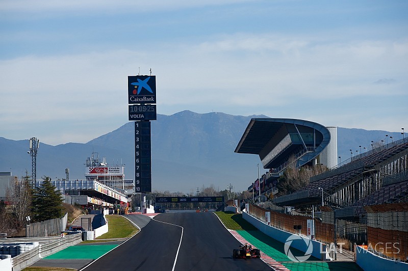 Video: İspanya GP'si, pilotların farkını nasıl ortaya koyuyor