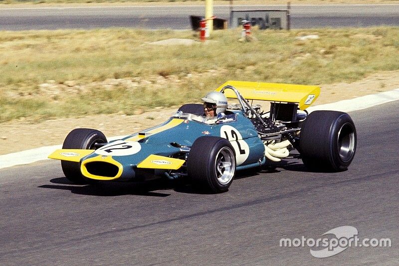 Jack Brabham, Brabham BT33