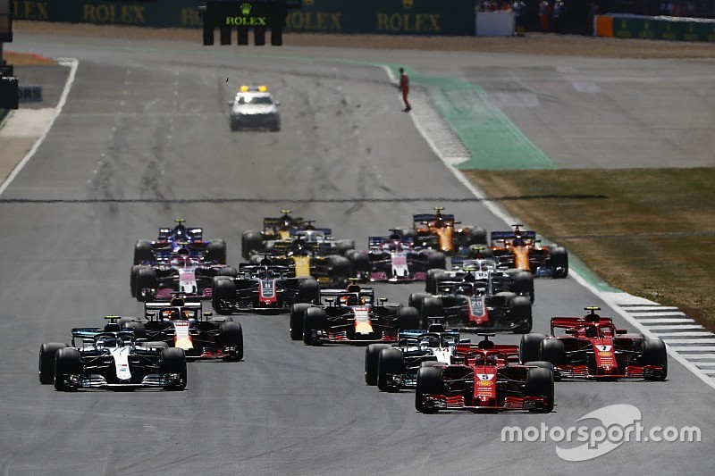 Silverstone’a pit düzlüğünü görecek otel yapılıyor