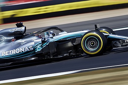 British GP: Hamilton tops FP3 as Hartley shunts heavily