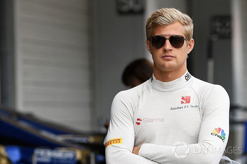 Marcus Ericsson, Sauber