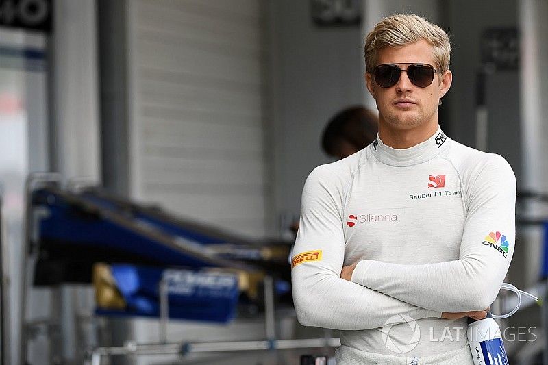 Marcus Ericsson, Sauber