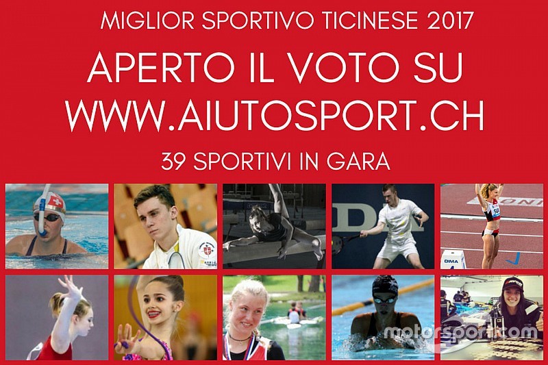 Comini o la Scolari “Miglior Sportivo Ticinese dell’Anno”?