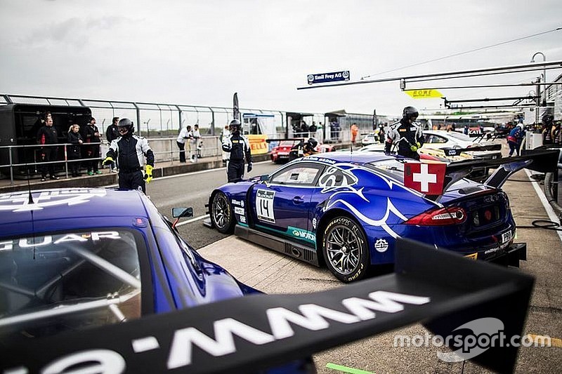 Emil Frey Racing vers l'International GT Open avec Lamborghini