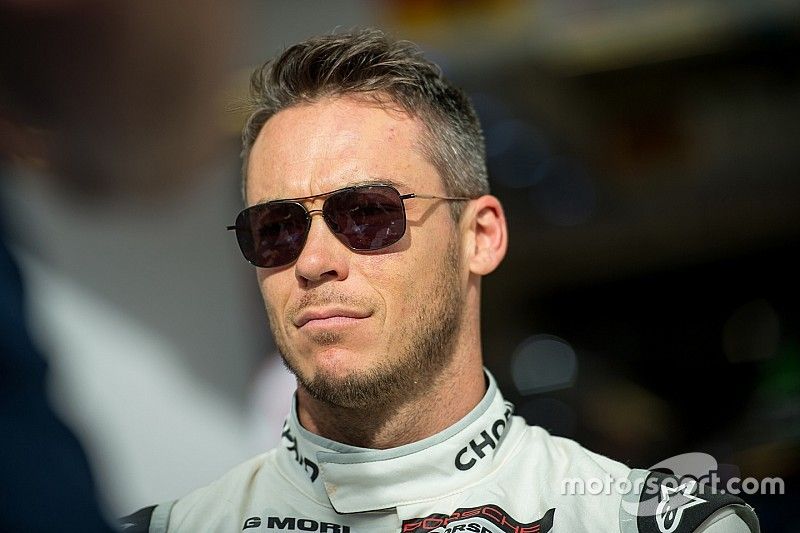 Andre Lotterer, Porsche Team