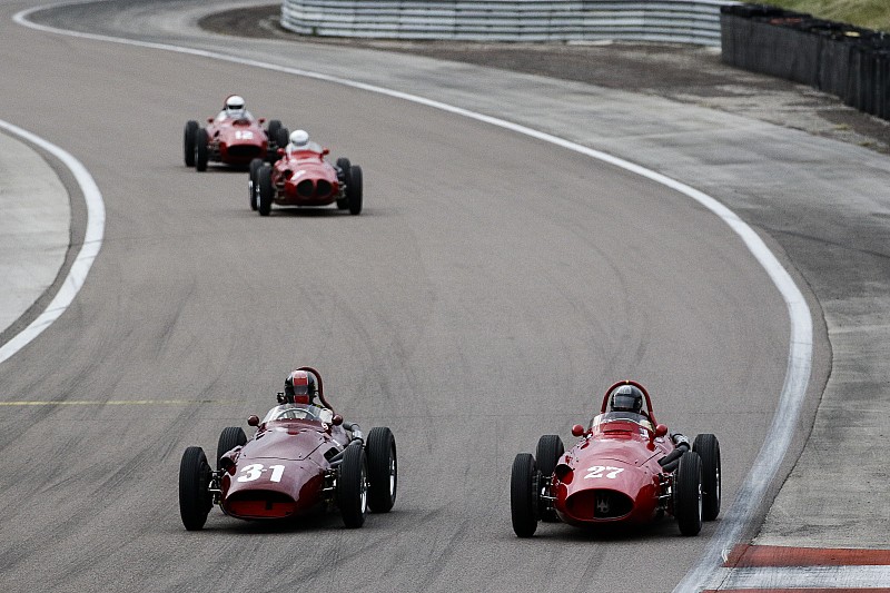 F1 d’avant 1966 : près de 40 voitures de Grand Prix au départ !