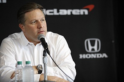 Zak Brown : “Nous devons rendre la F1 plus accessible aux fans”