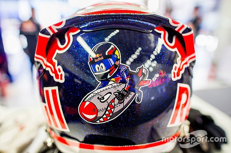 『魚雷の復活だ!』クビアトのF1復帰を歓迎するリカルド