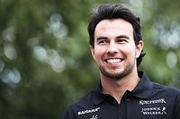 Pérez: "El rosa de Force India será bueno para la F1"