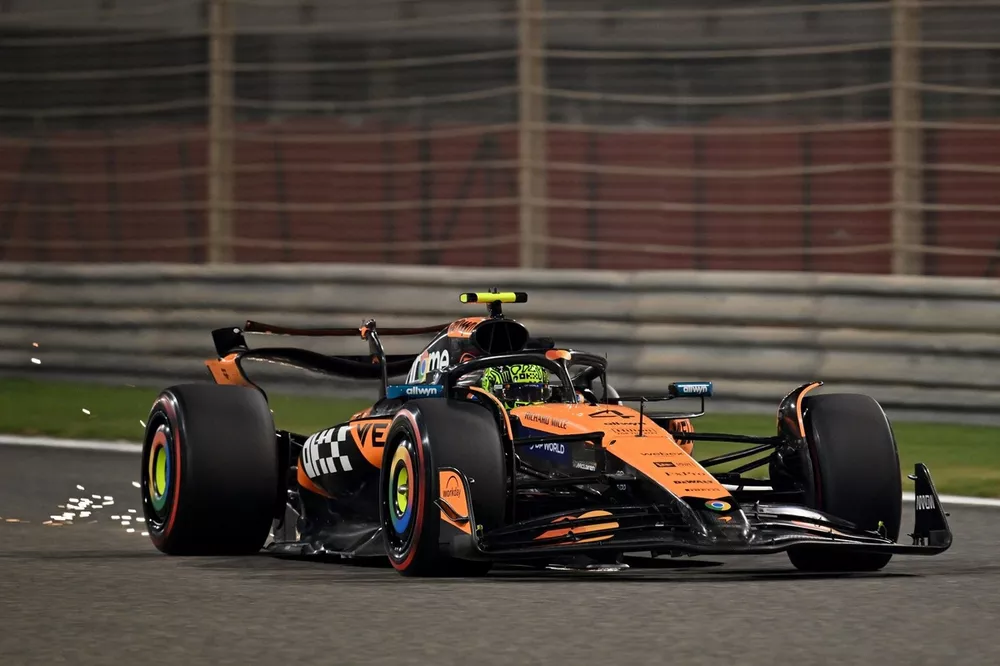 Lando Norris, McLaren