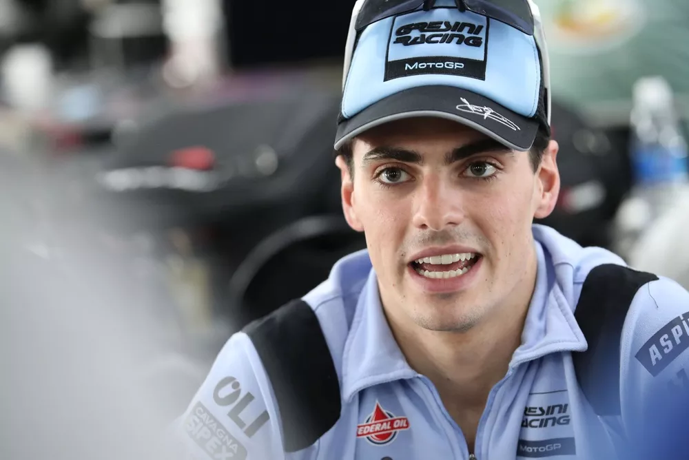 Fermín Aldeguer, Gresini Racing