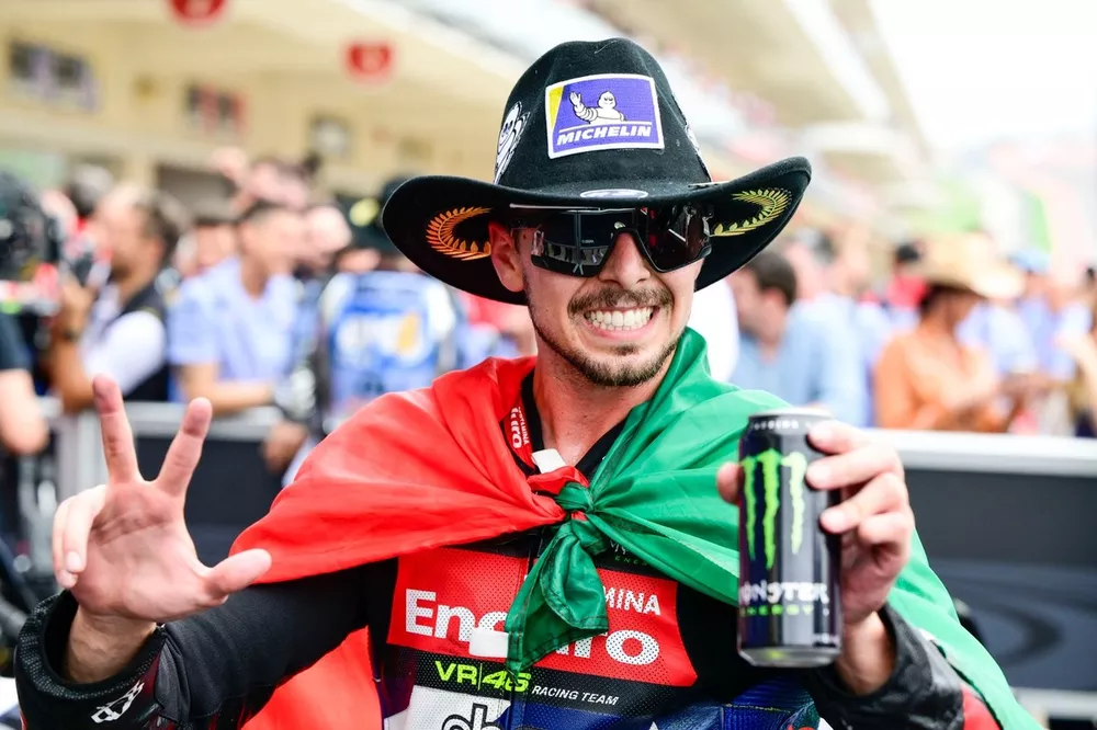Fabio Di Giannantonio, VR46 Racing Team
