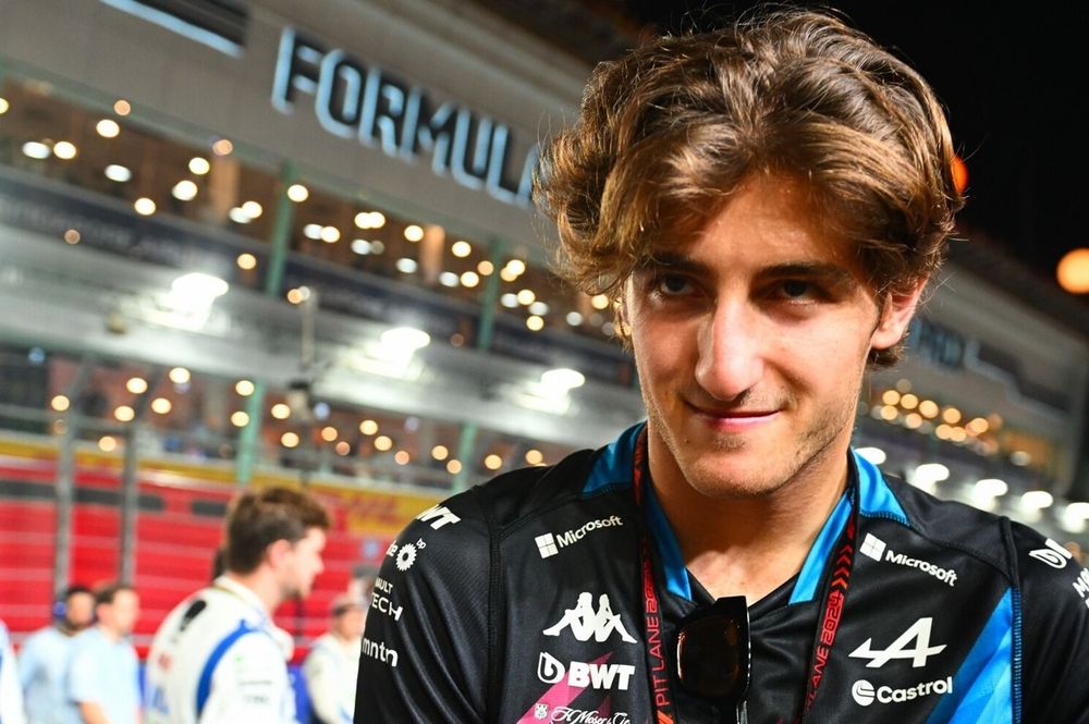 Alpine versichert: Faire Chance f&uuml;r Doohan trotz Colapinto-Deal