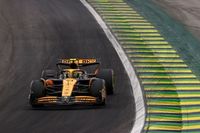 F1 GP de Brasil: Norris gana la sprint, Checo Pérez en 8° y Colapinto 12°