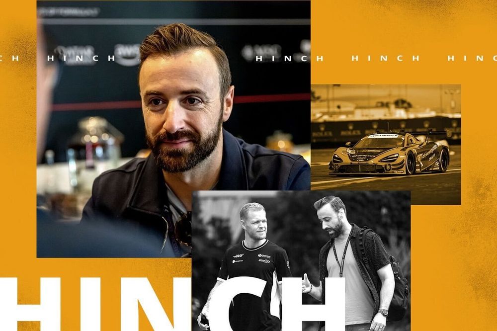 Entrevista con James hinchcliffe