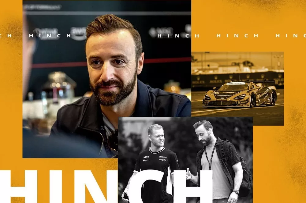 James hinchcliffe interview