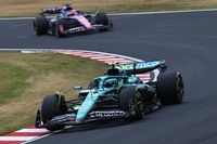 Alonso krytycznie o bolidzie Astona