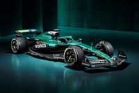 Wciąż zielony, ale bardziej dojrzały