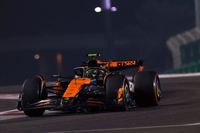 Norris logra la pole en Abu Dhabi, Checo Pérez es 10º y Colapinto no pasa la Q1