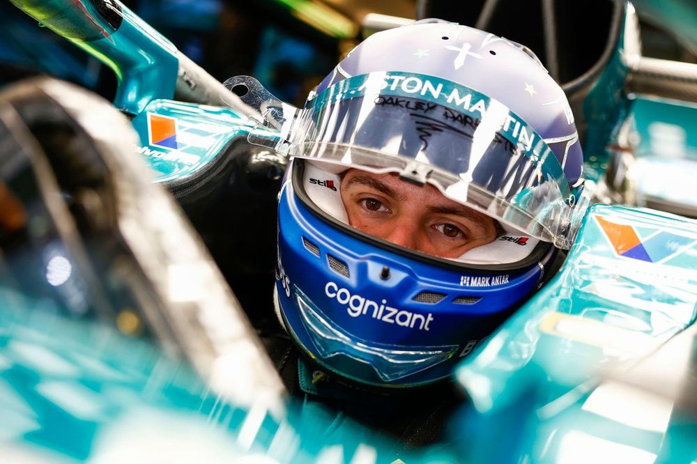 Felipe Drugovich, Aston Martin F1 Team