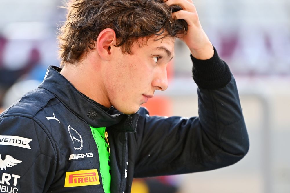 Andrea Kimi Antonelli, PREMA Racing
