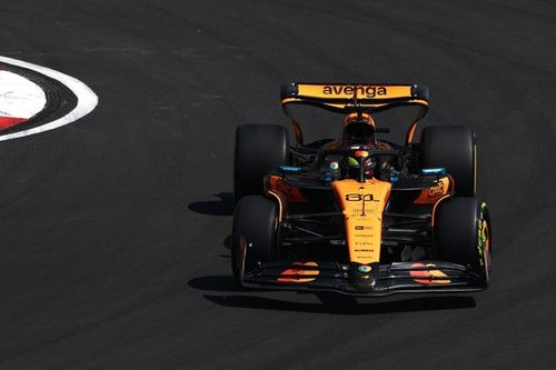 F1: Por que Piastri foi imbatível ao conquistar a pole do GP da China?