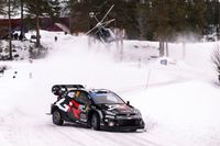 Ułamki dzielą czoł&oacute;wkę, Rovanpera wraca do gry